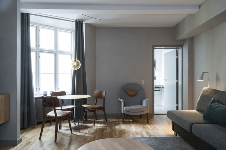 简约雅致的哥本哈根SP34精品酒店-10