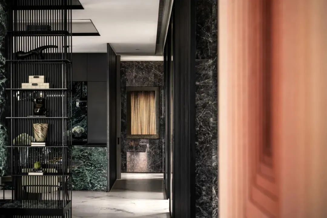 255㎡野奢风别墅，这设计爽了！-19