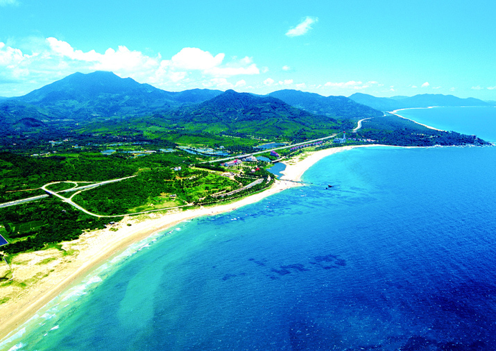 DBI建筑事务所 清水湾丨中国三亚-8