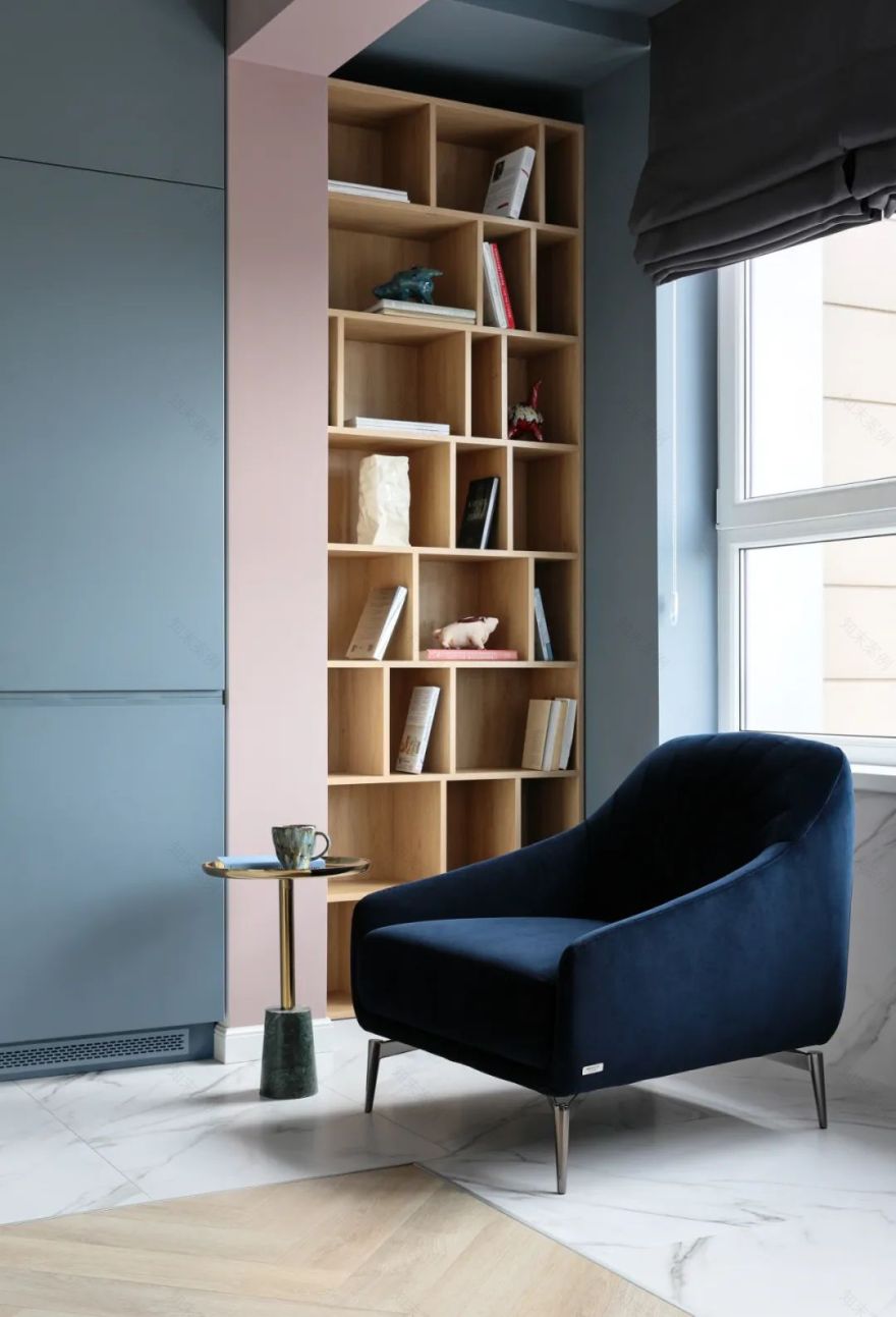 色彩家居丨Miklashevskaia Anna-15