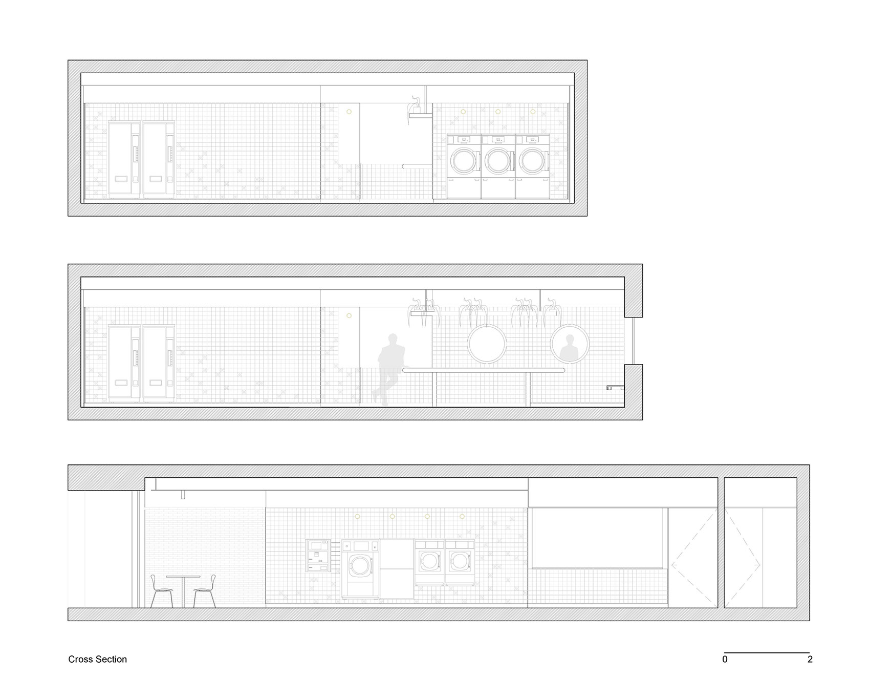 自助洗衣店，葡萄牙 / stu.dere + Civiurban-68