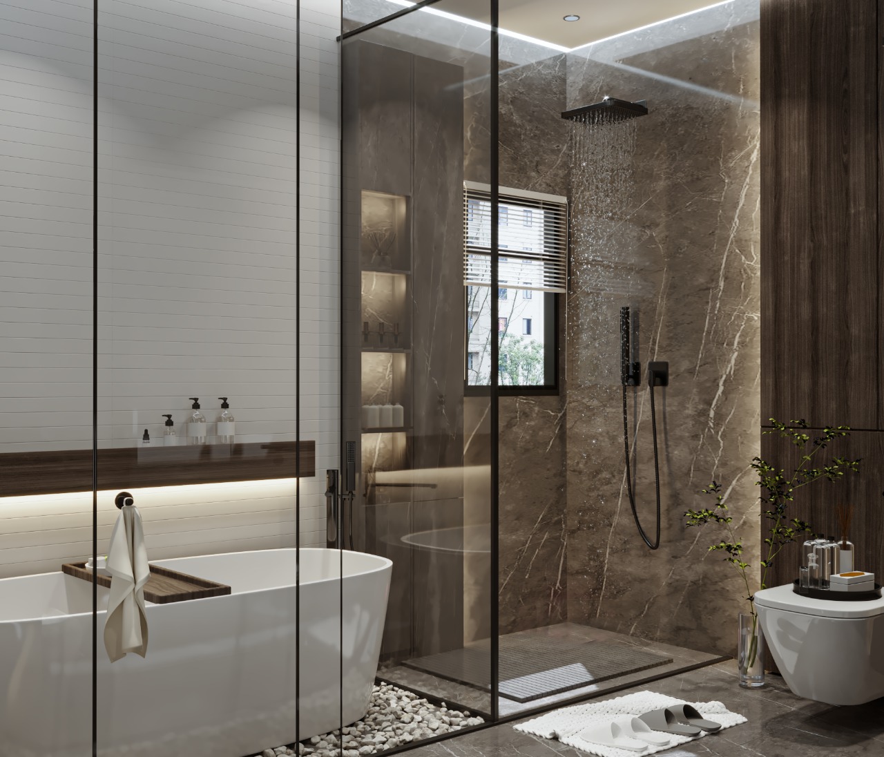 Design  bathroom  3d-2