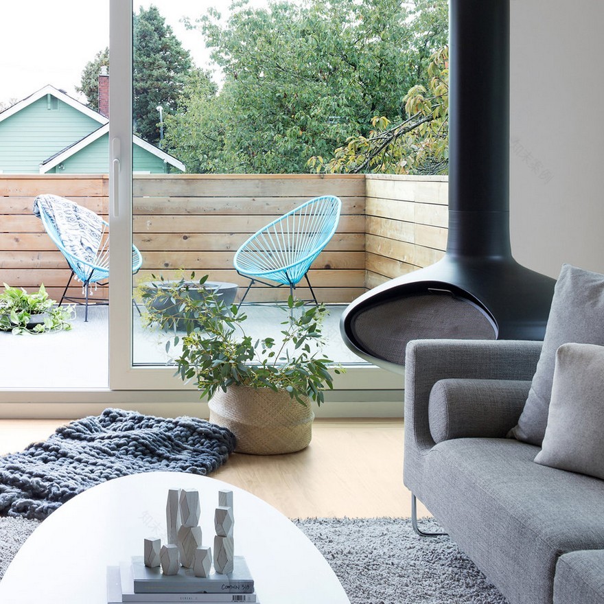 Extensive Renovations to Existing 1960’s Vancouver Family House-9