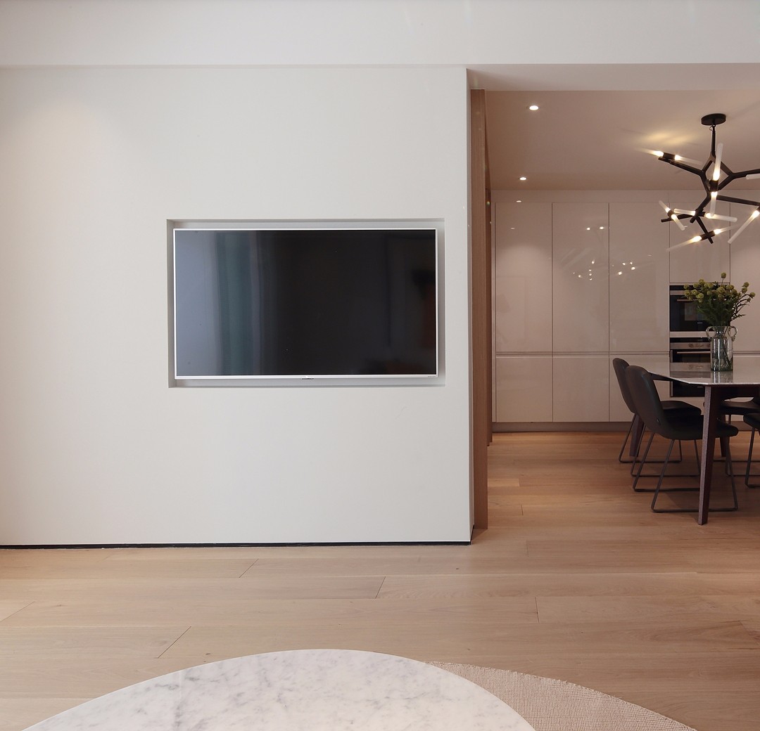 WARMTH——156㎡温州平阳铂金湾样板间-5