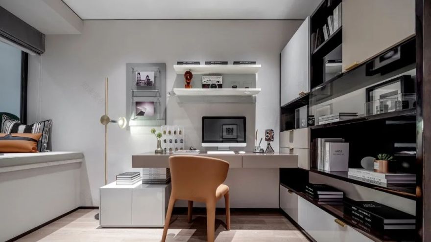 华润宜昌东站路 125 户型 | 东方美学与现代艺术的融合-78