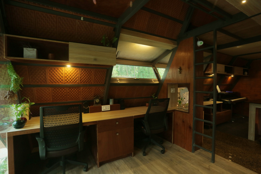 Architecture Studio Attic Lab-50