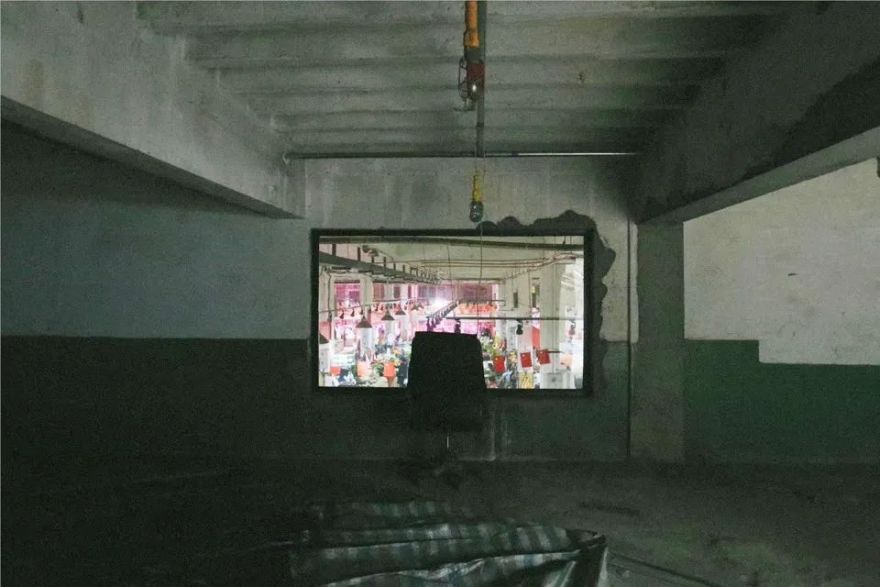 老菜场市井街区一段丨中国西安丨行止计画-78