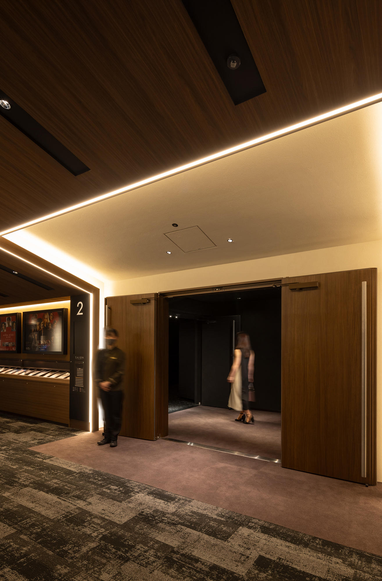 109シネマズプレミアム新宿｜FIELD FOUR DESIGN OFFICE-6