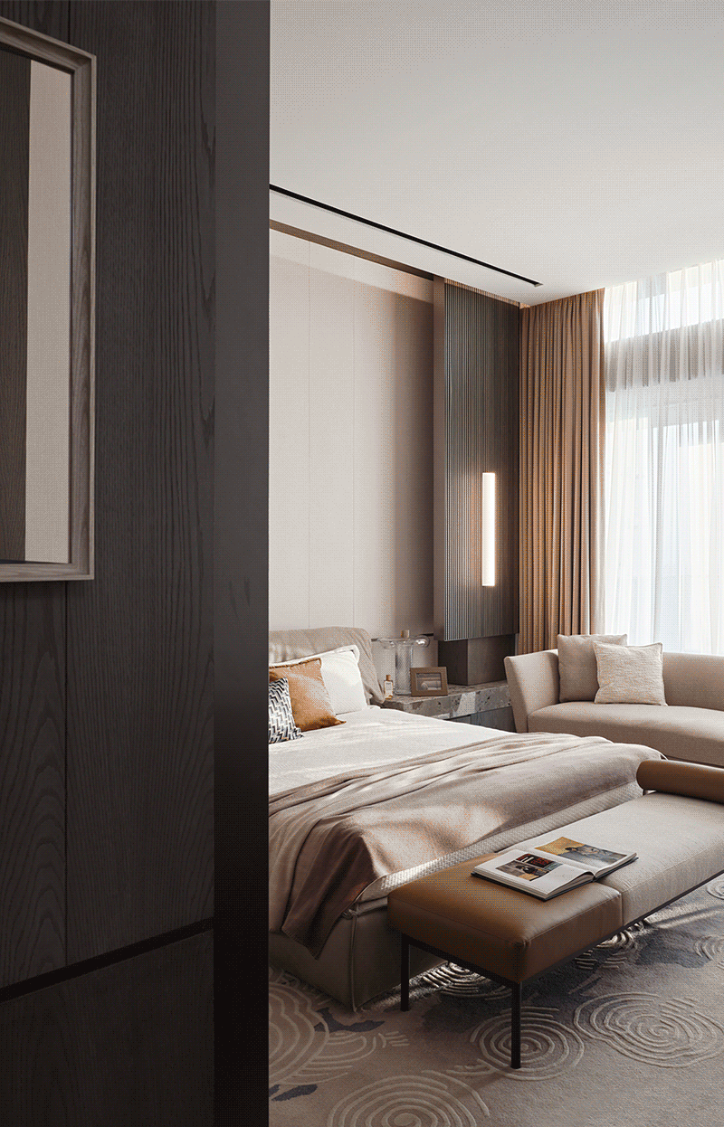 在山海之境 与世界同步｜深圳招商太子湾泓玺项目-123