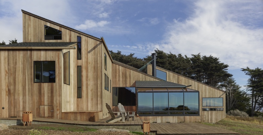 The Sea Ranch Lodge 改造丨美国丨Mithun-20
