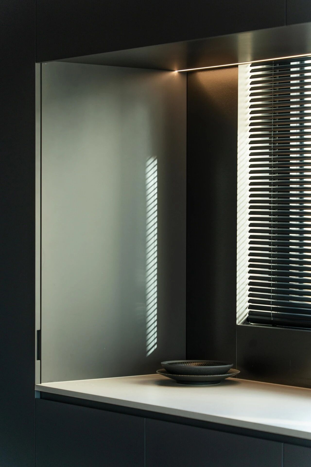 瓯江峯汇丨中国温州丨大墨空间设计-21