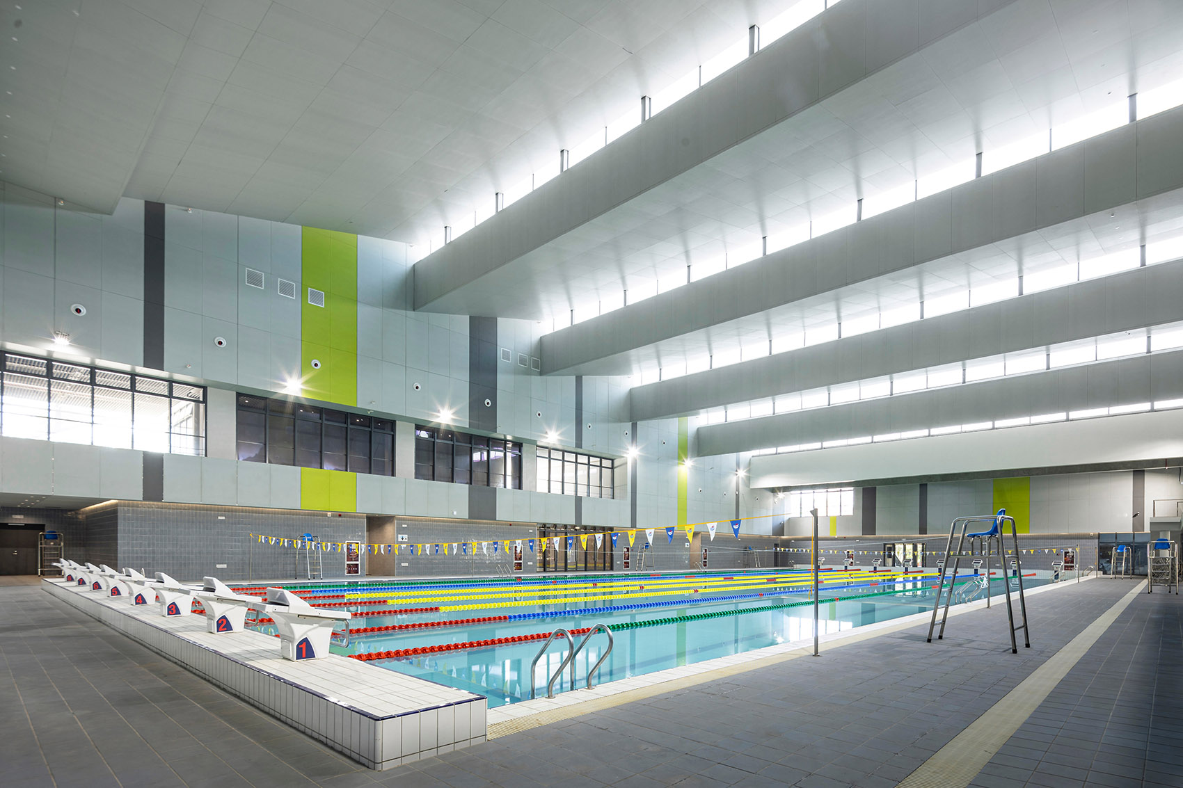 华南农业大学综合体育馆丨中国广州丨华南理工大学建筑设计研究院有限公司-104