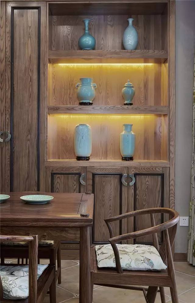 180㎡内新中式案例集锦-179