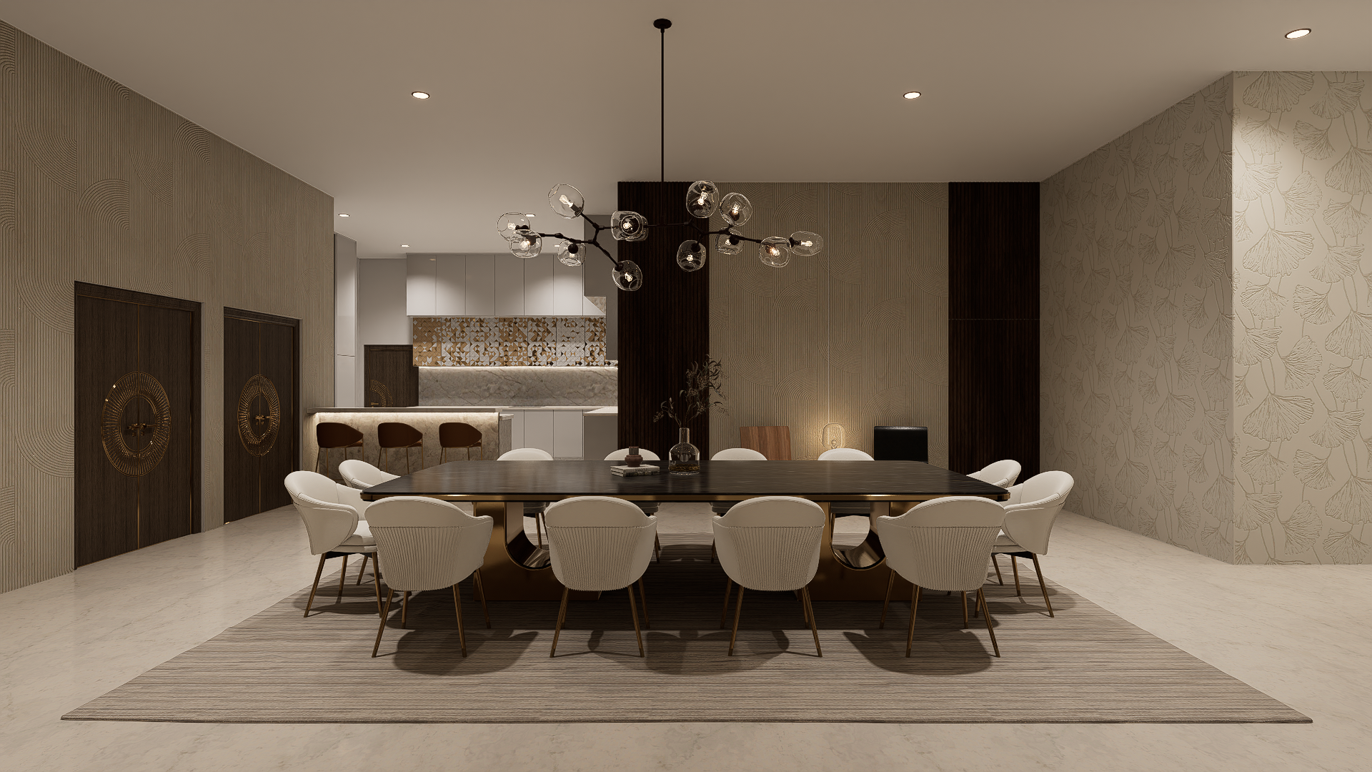 Residential Project at USA-56