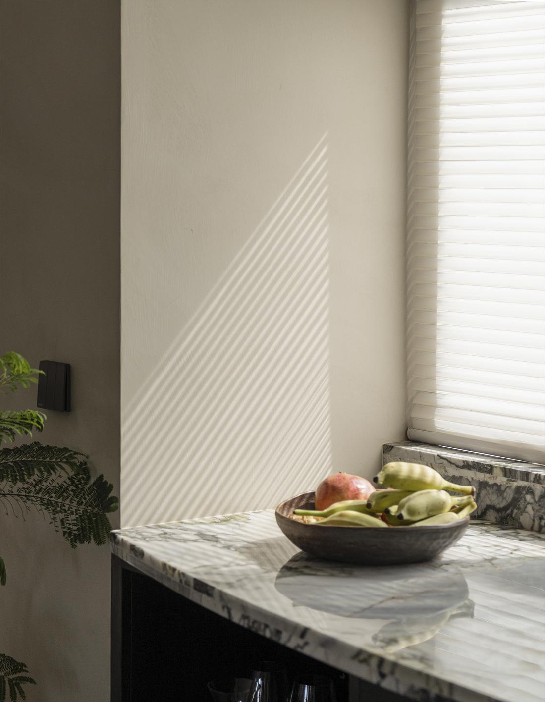 111㎡四口之家,低奢自然简约空间改造记-52