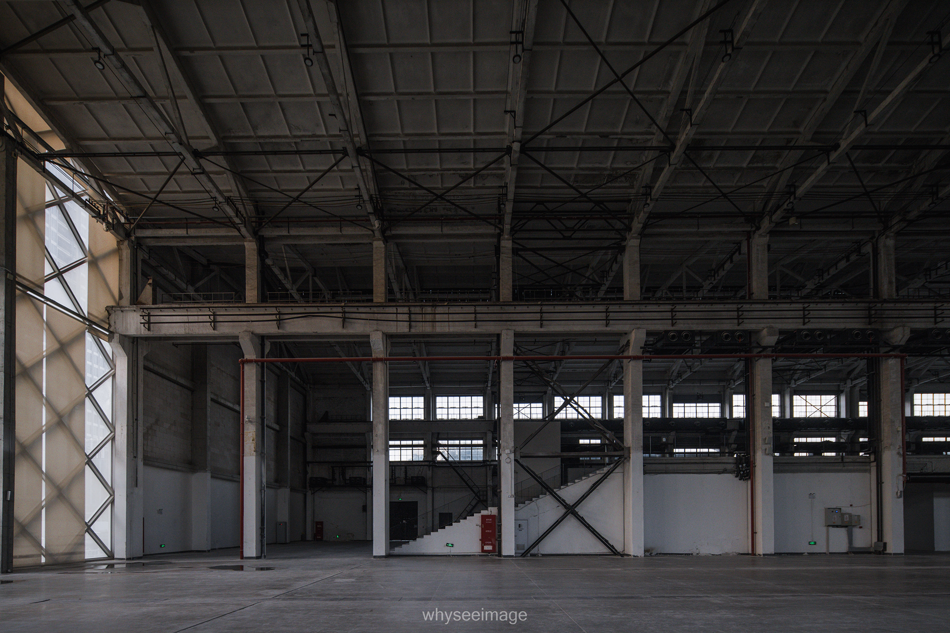 西岸艺术中心 A 馆丨中国上海丨大舍建筑设计事务所-57