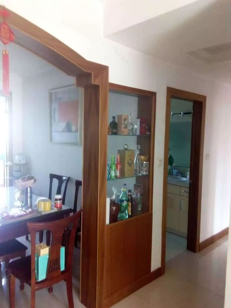 银河湾高级感老房改造,设计师用心诠释简约美学-13