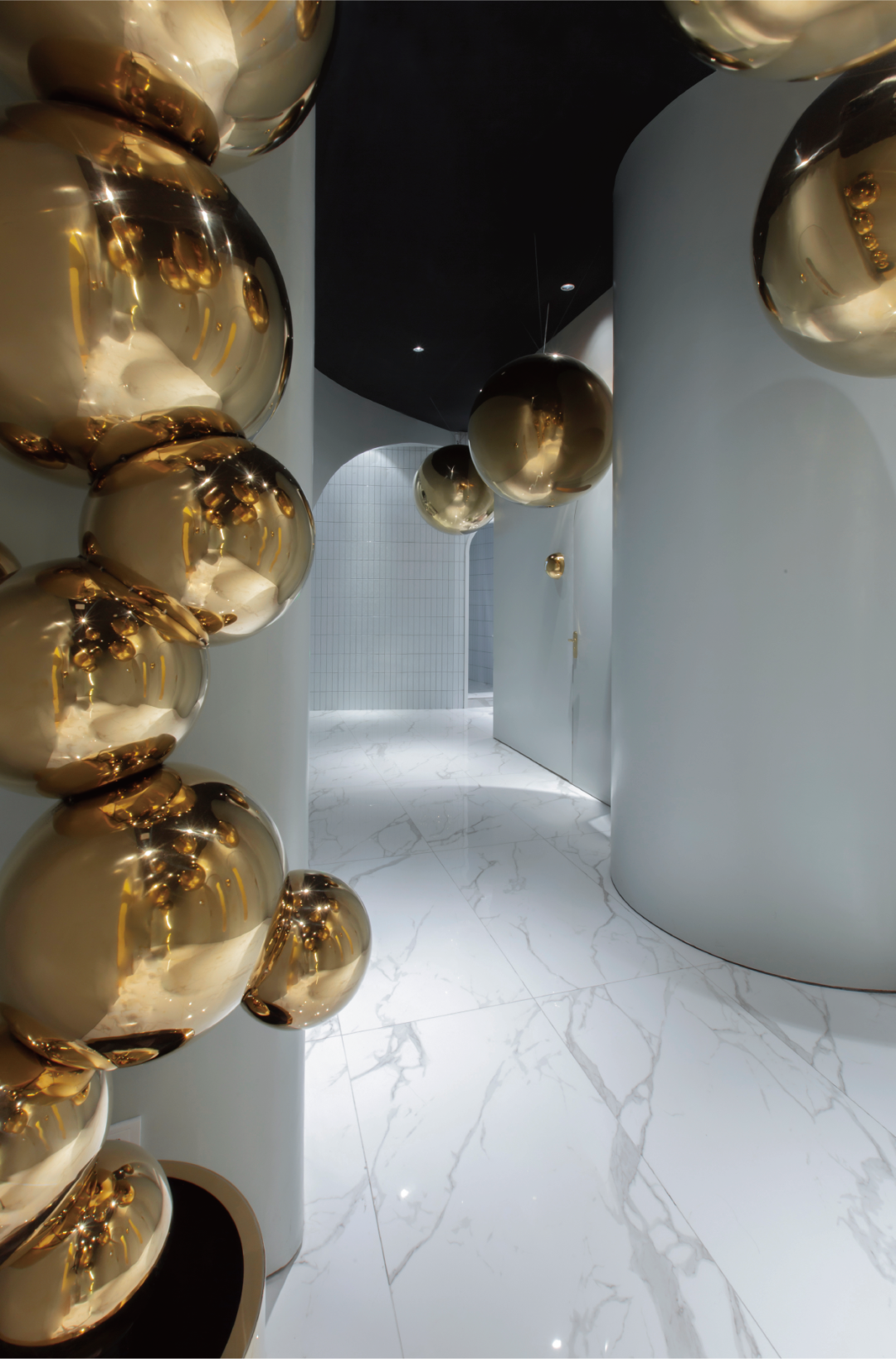 一场奇幻的泡泡之旅CICI纤美体验店设计丨中国上海丨Towodesign堂晤设计-68