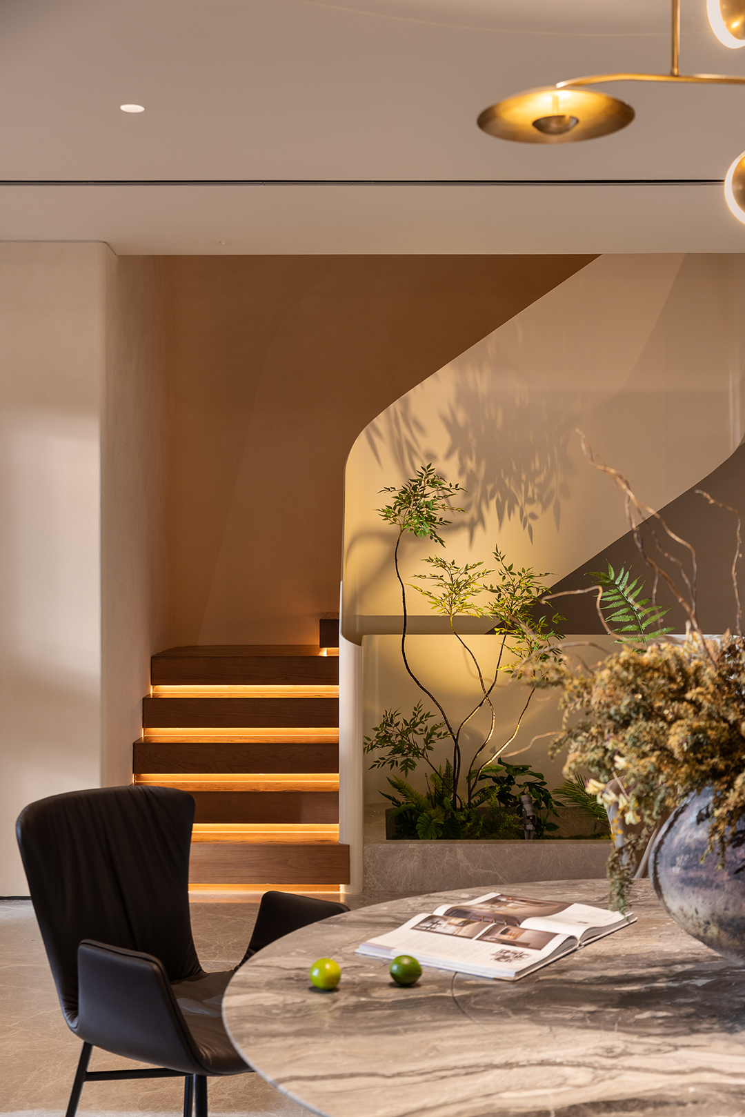 空间的剧本丨中国上海丨正饰空间设计-68