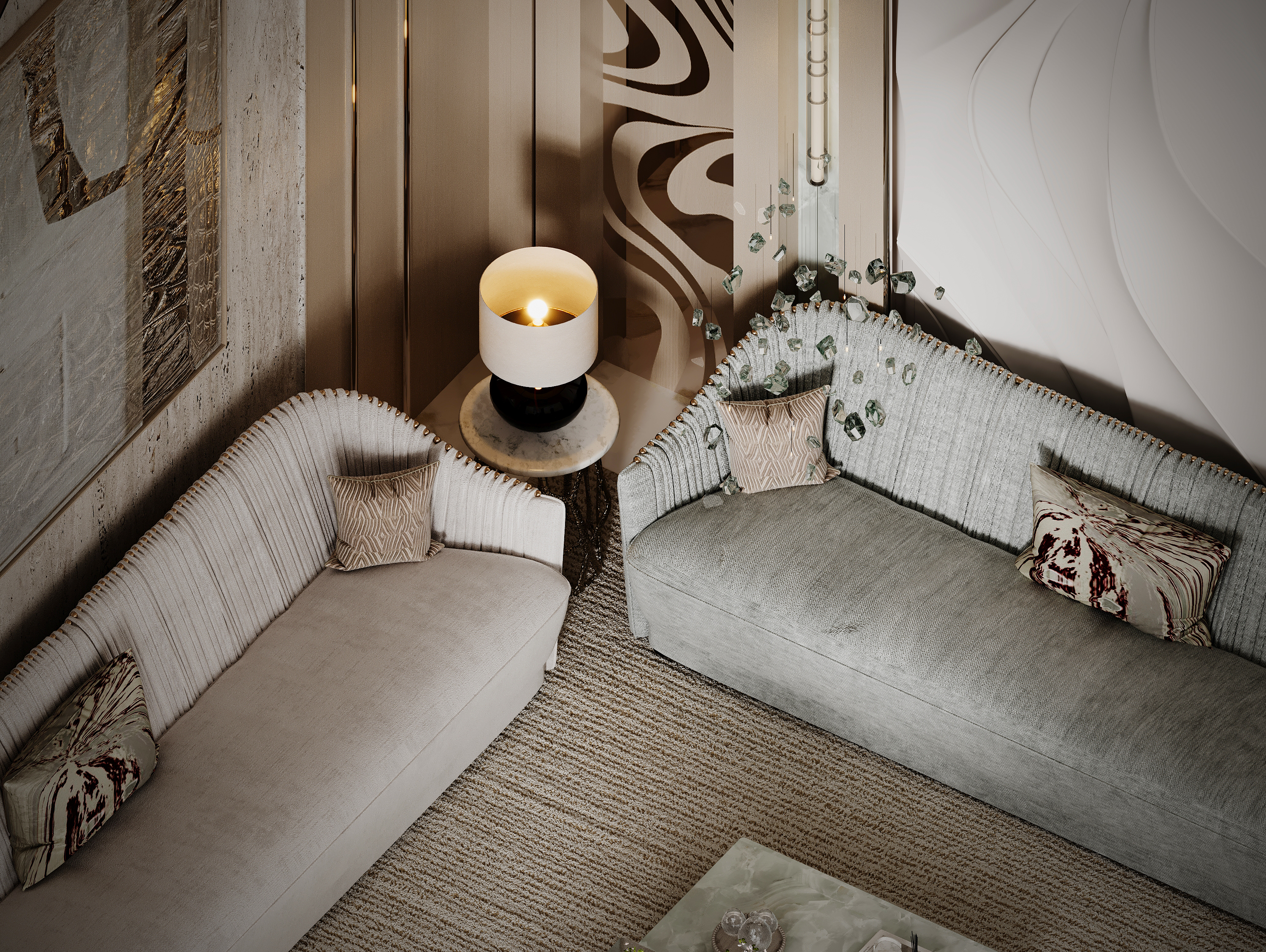 Luxury Modern Majlis-12