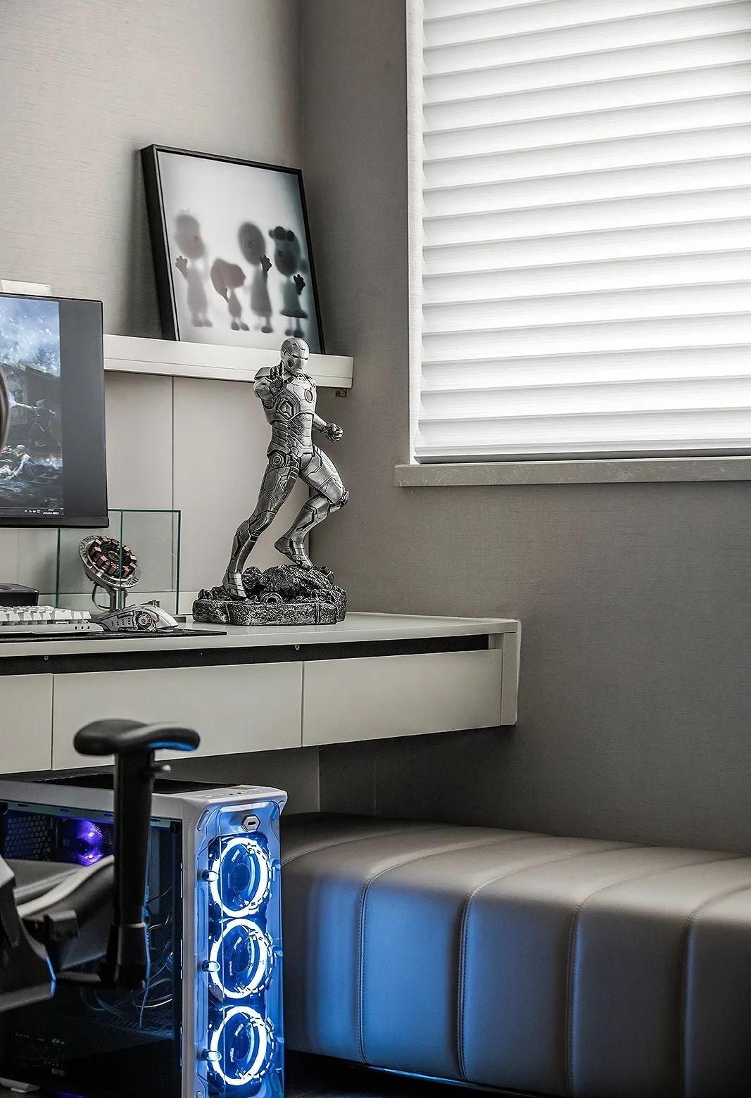 广州花都金科博悦湾样板间项目丨中国广东丨广州本末言建筑装饰设计有限公司-62