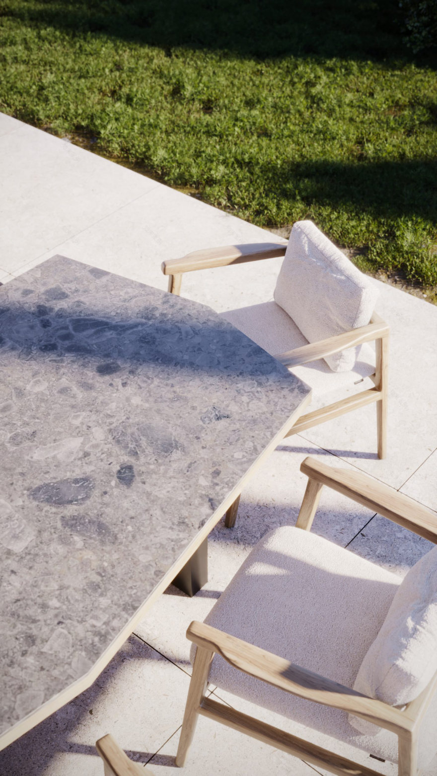 初夏微风别墅(注:Summer Breeze一般直译为夏日微风,但考虑到初夏在中文语境里更有意境,所以这里采用初夏微风,如果更倾向字面,也可直接翻译为夏日微风别墅 ) 丨PortugalDouro-22