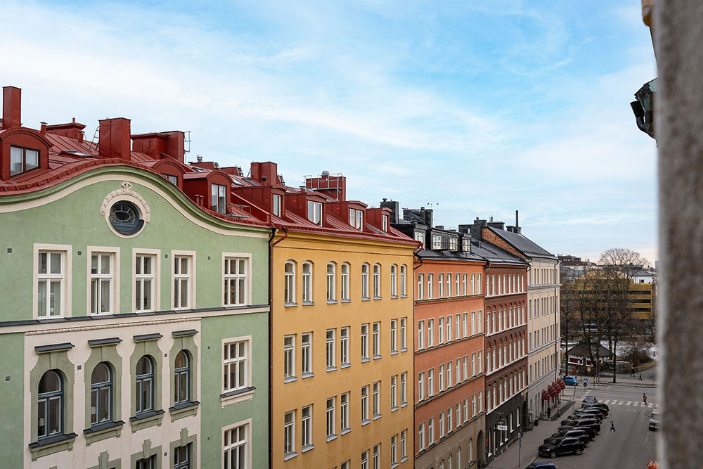 简约白色公寓的灵动设计-4