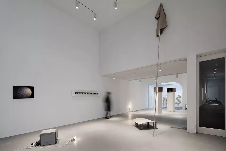 胡同中的白塔寺美术馆——传统与现代的完美融合-22