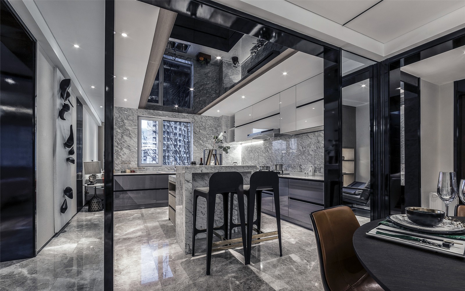 美的城·样板间丨中国沈阳-24