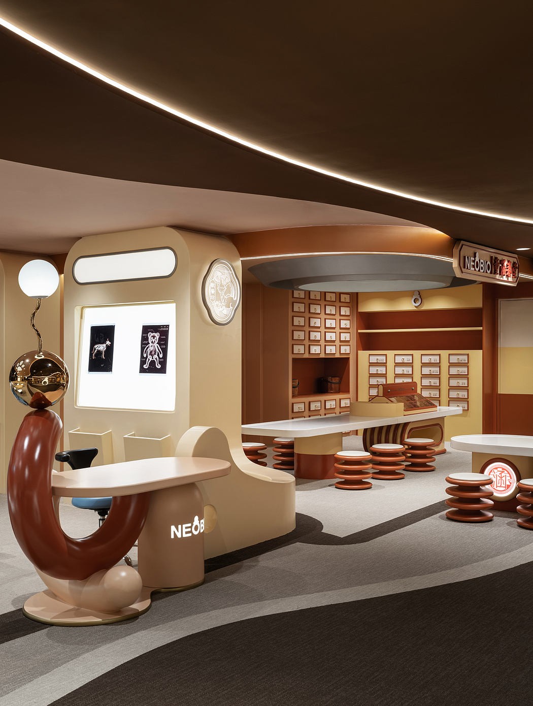 新碧花园丨中国上海丨PIG Design-15