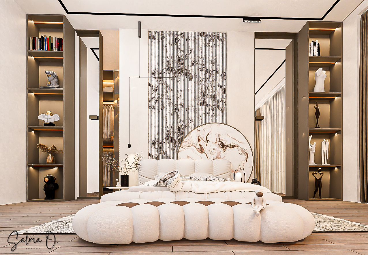 Master Bedroom , Closet , Bathroom-16