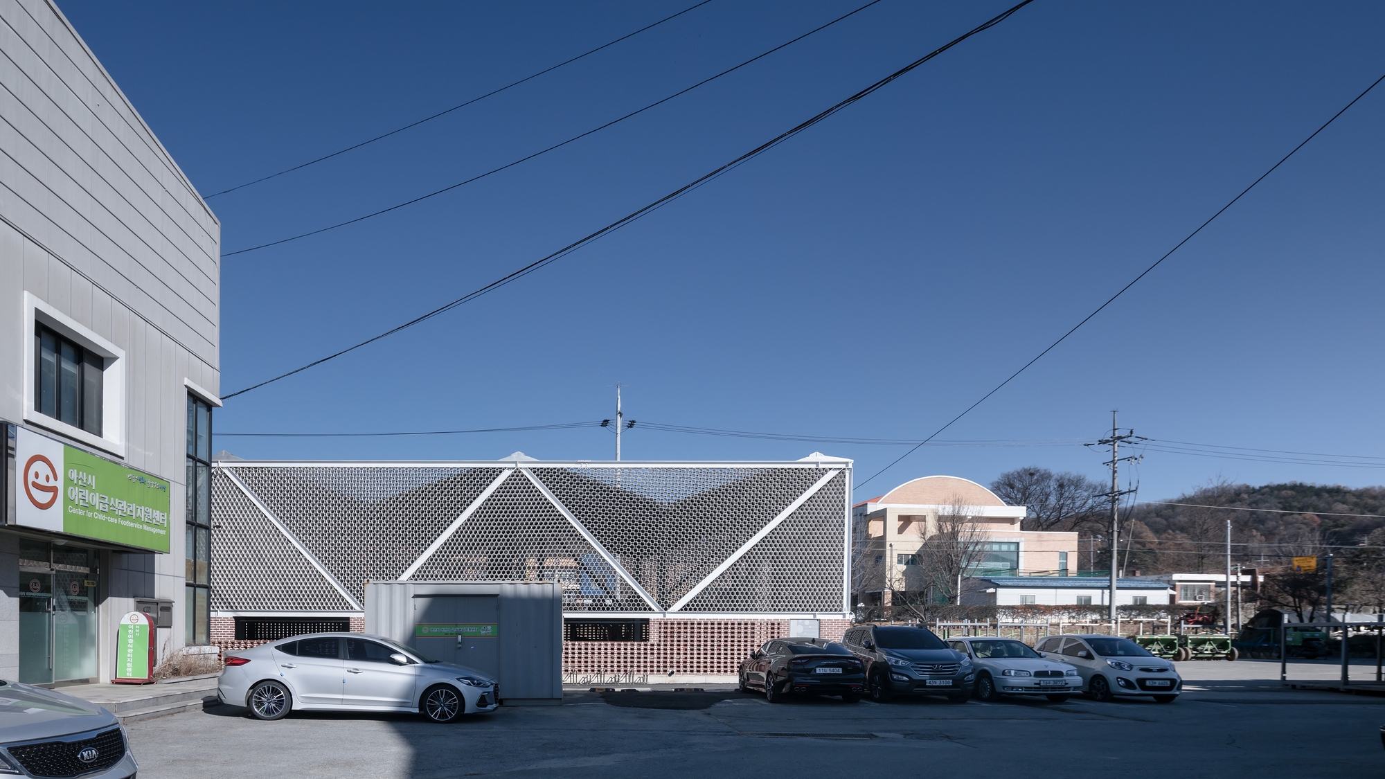 ASAN Warehouse / Studio Atelier Maroo-38