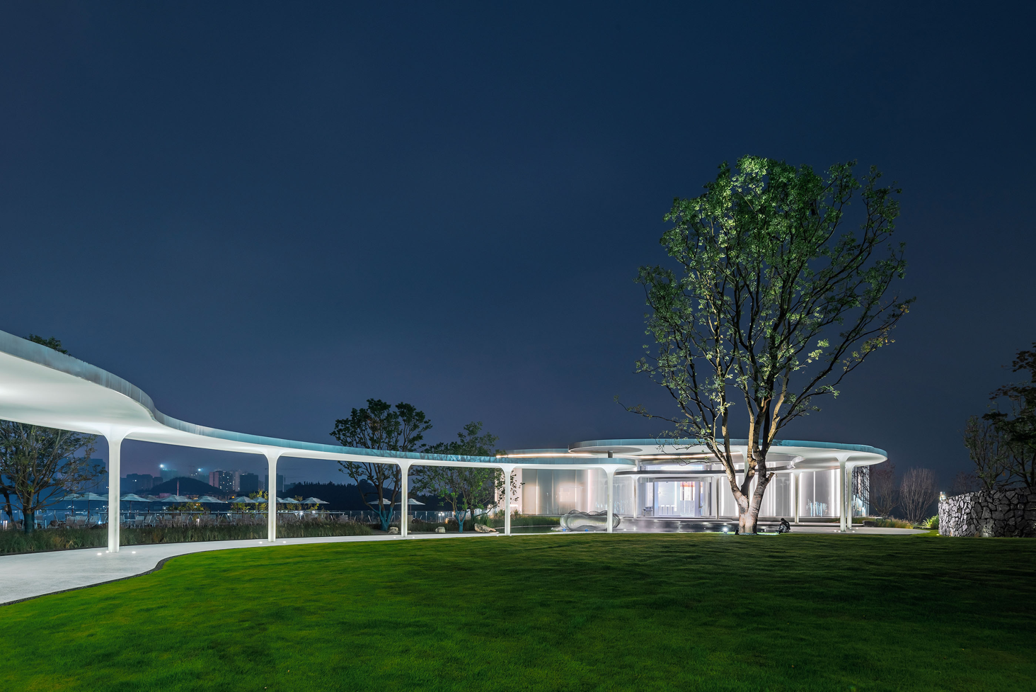 贵阳新型社区公园丨中国贵阳丨广州 S.P.I 设计有限公司-11