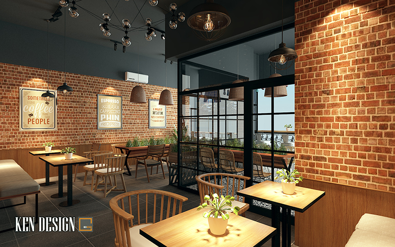 Effoc咖啡馆设计丨Kendesign-38