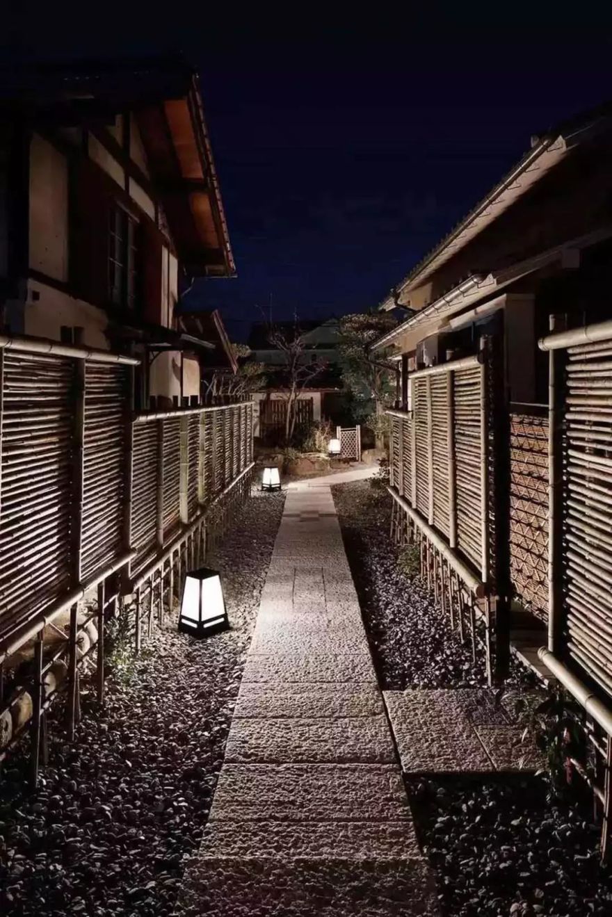 禅意花园 | 日式美学的精髓-49