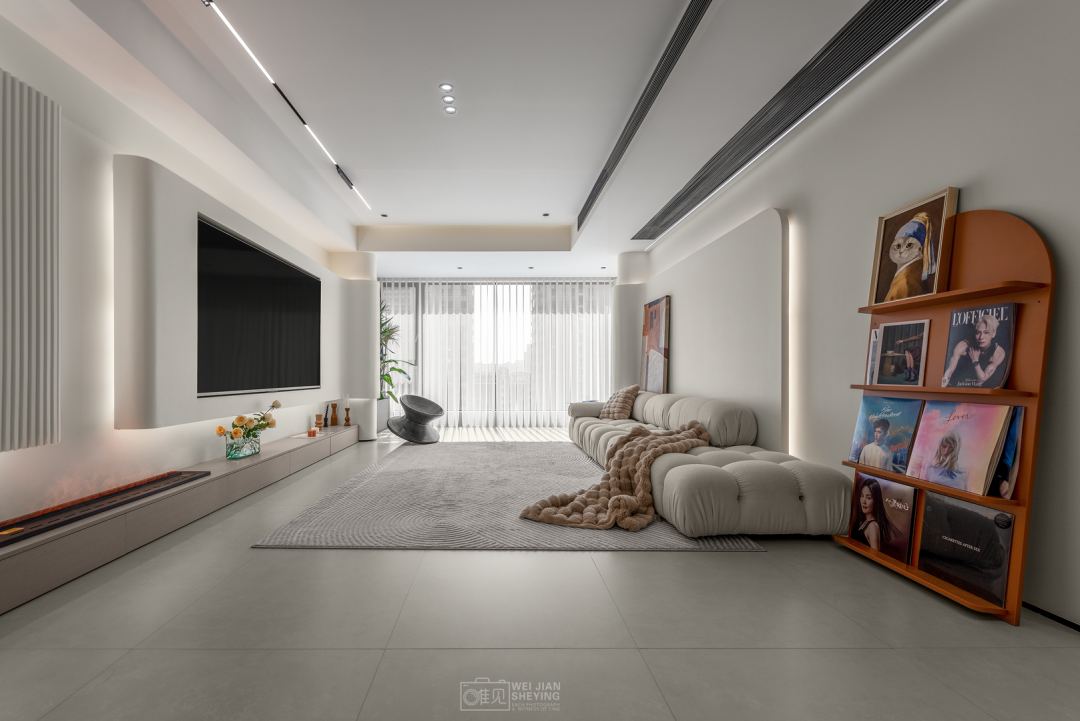 名流望府丨中国江苏丨PU.Q 朴器设计-9