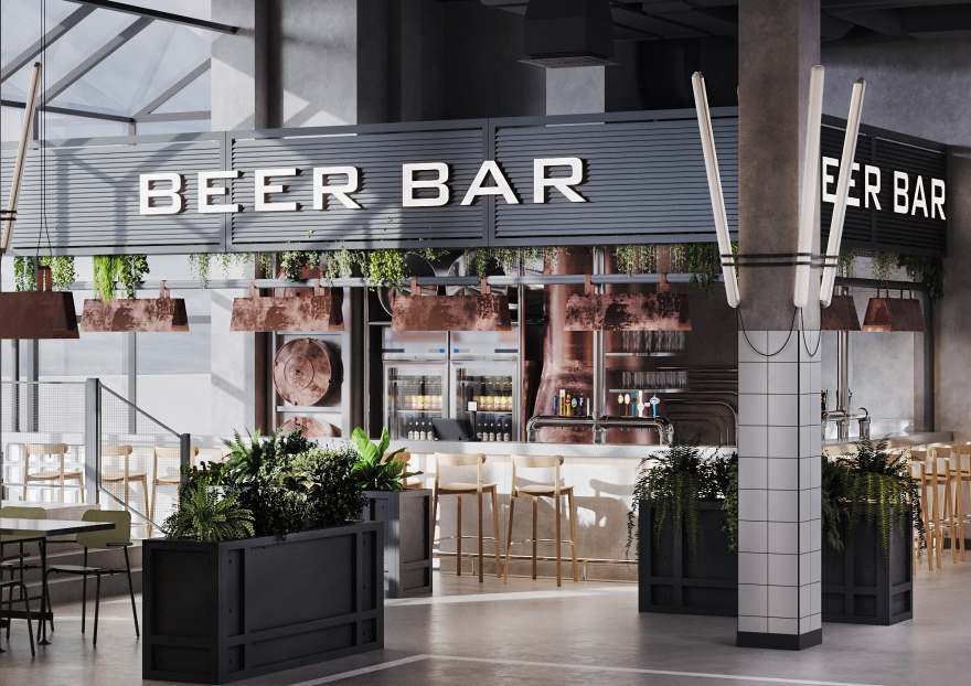 费尔玛美食市场丨俄罗斯莫斯科丨Muravina Anna等8人-32