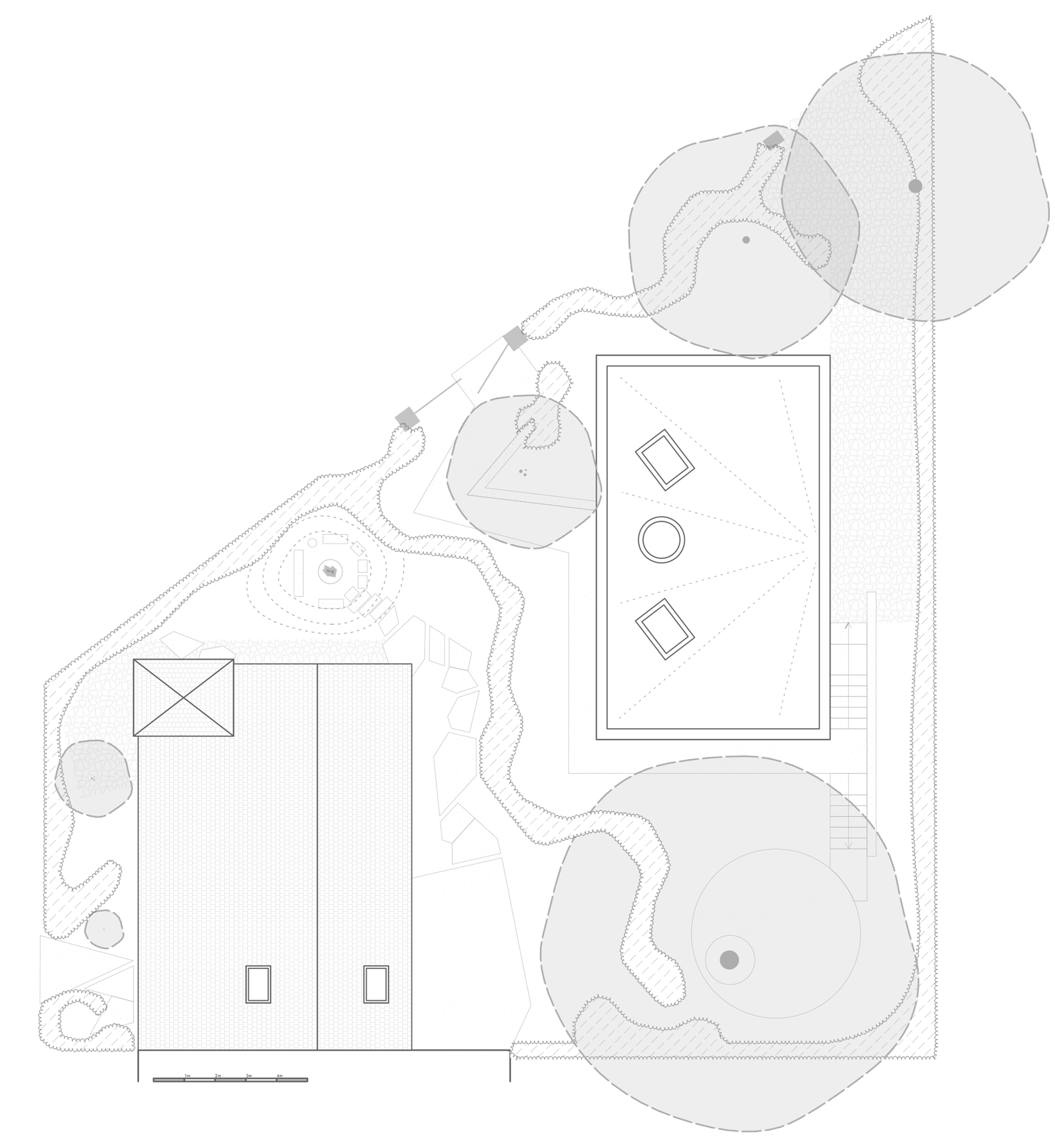 黑瓶住宅丨比利时丨Vi.architectuur.atelier-60