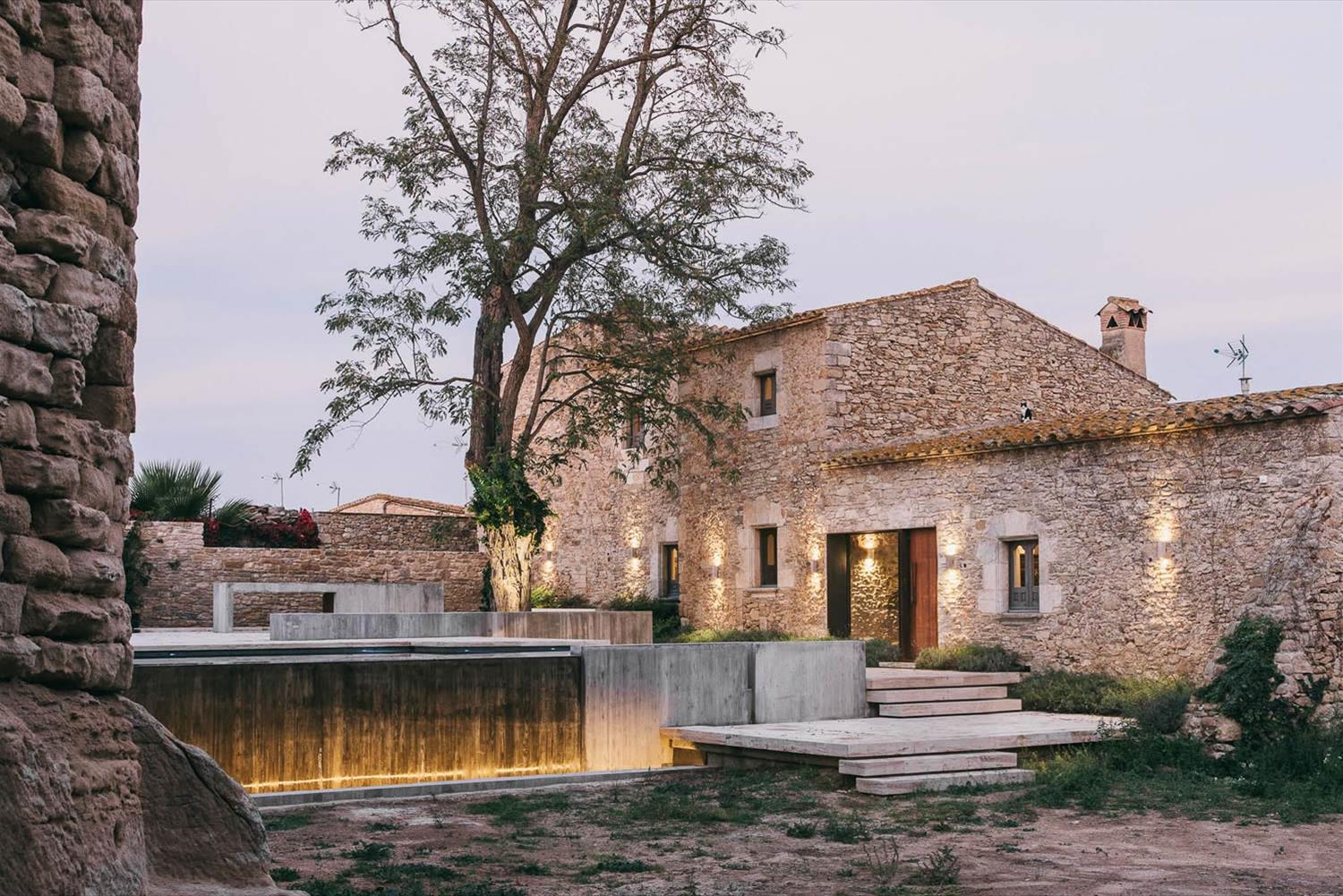 Castell de Peratallada 酒店-3