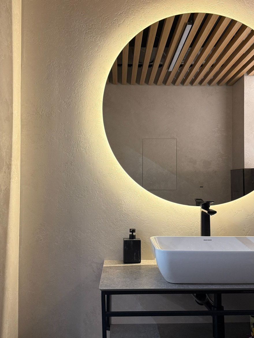 Лобби Апарт отель(公寓酒店大堂)丨俄罗斯圣彼得堡丨Арина Фёдорова(阿丽娜·费多罗娃)-18