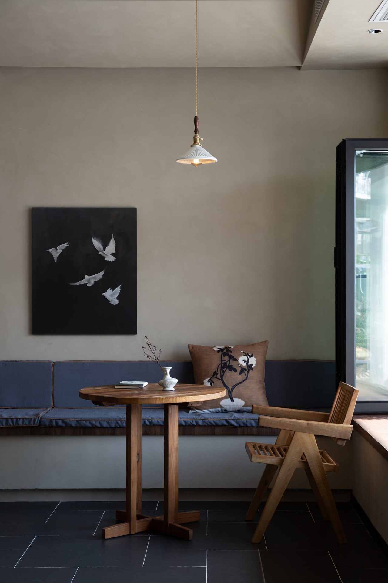 山前民宿丨棠颂设计-17