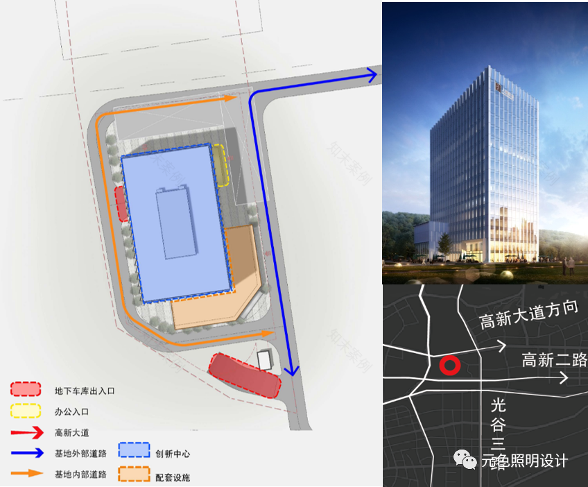 光・悟 | 武汉光谷生物医药创新中心-7