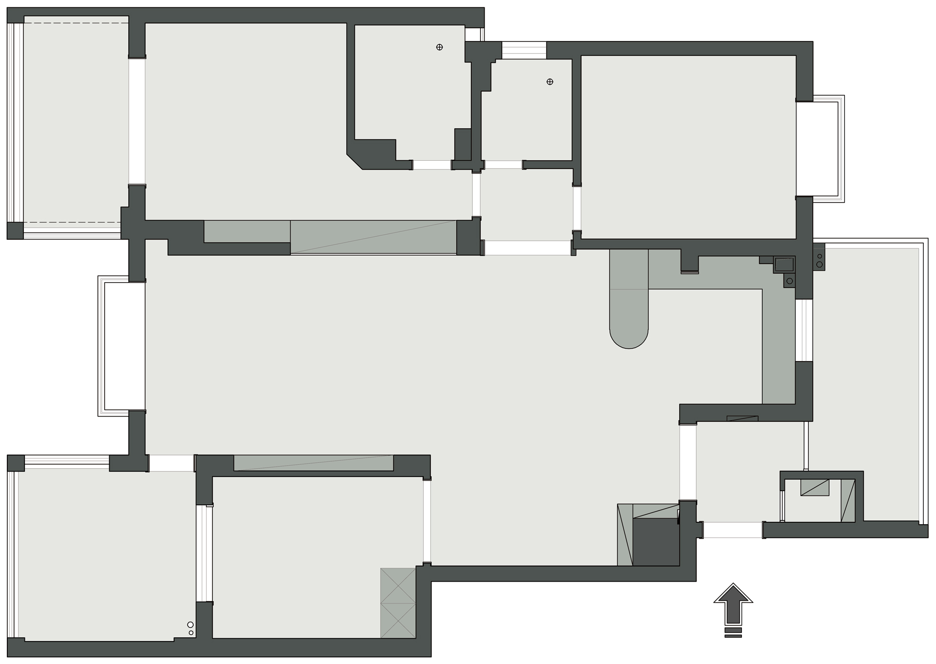 奶咖与木色的温润治愈家丨中国浙江-3