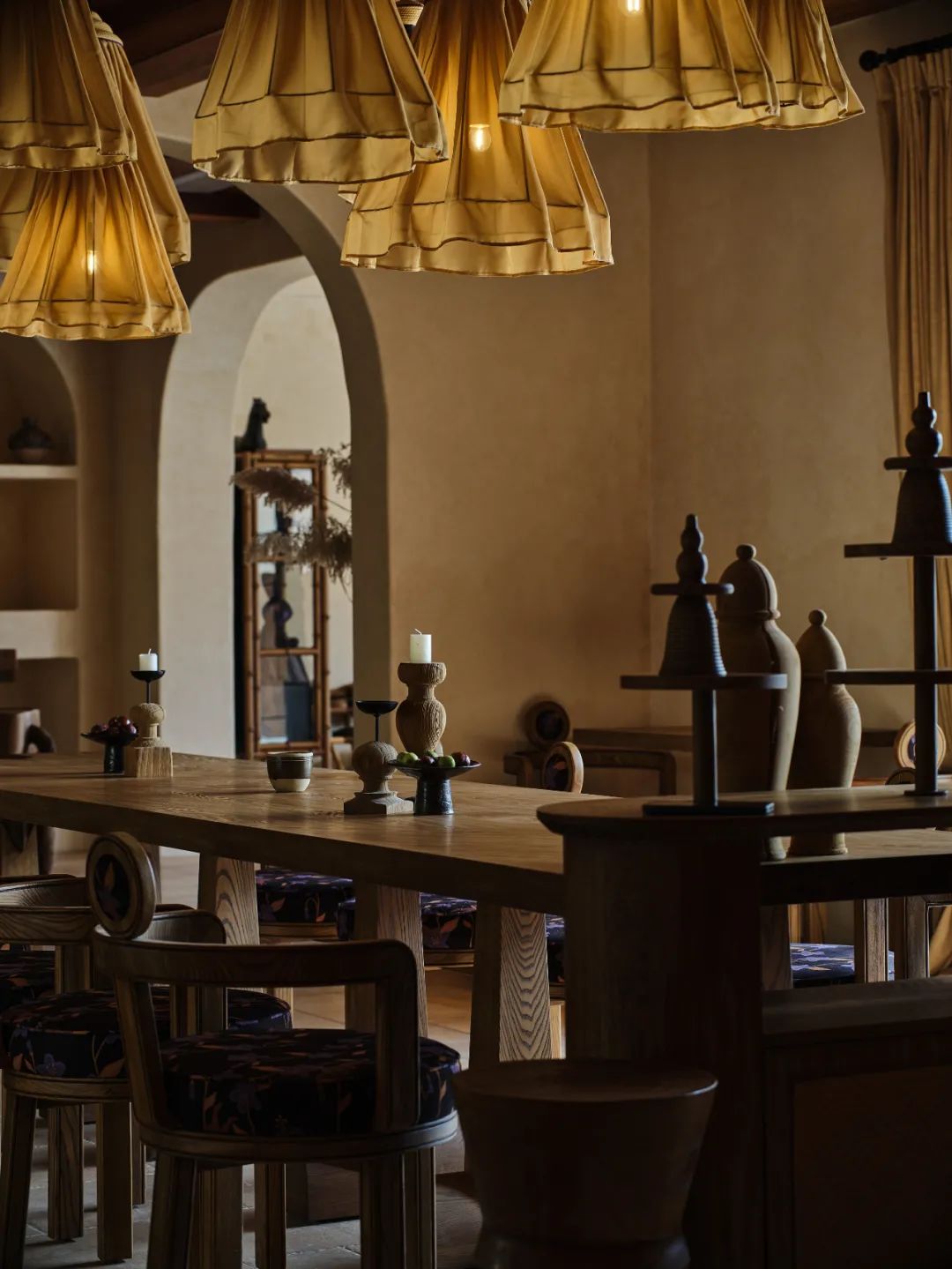 宁夏北岛湾原生野奢酒店•Ninsul Hotel丨中国中卫丨L Design Studio-28