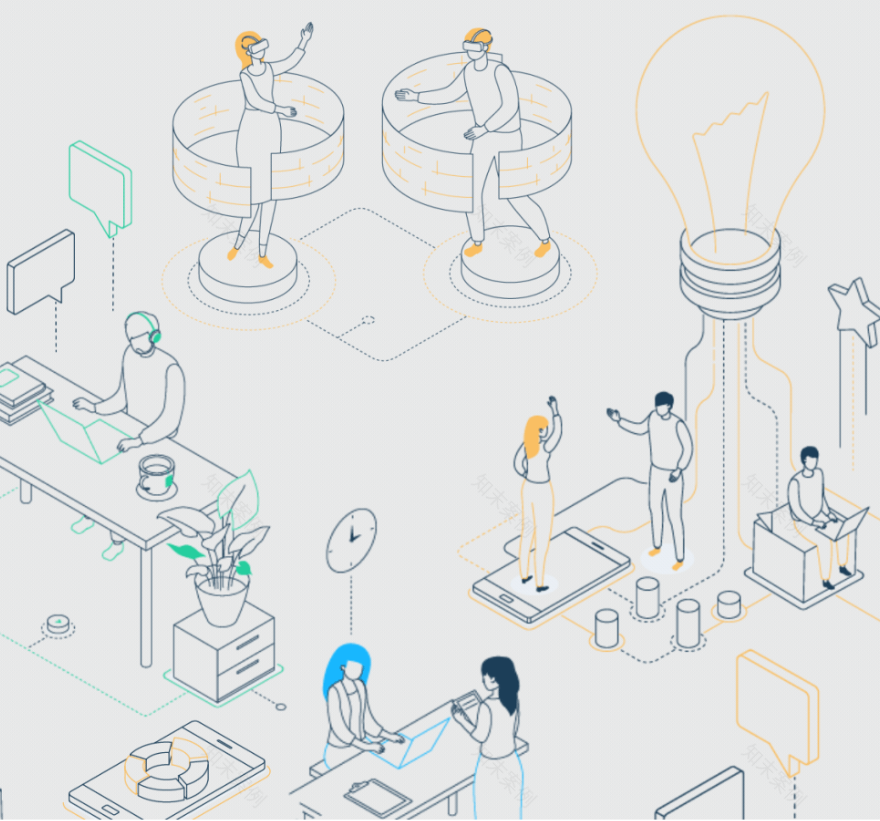 未来办公的生态系统设计丨HKS Research Incubator Program-8