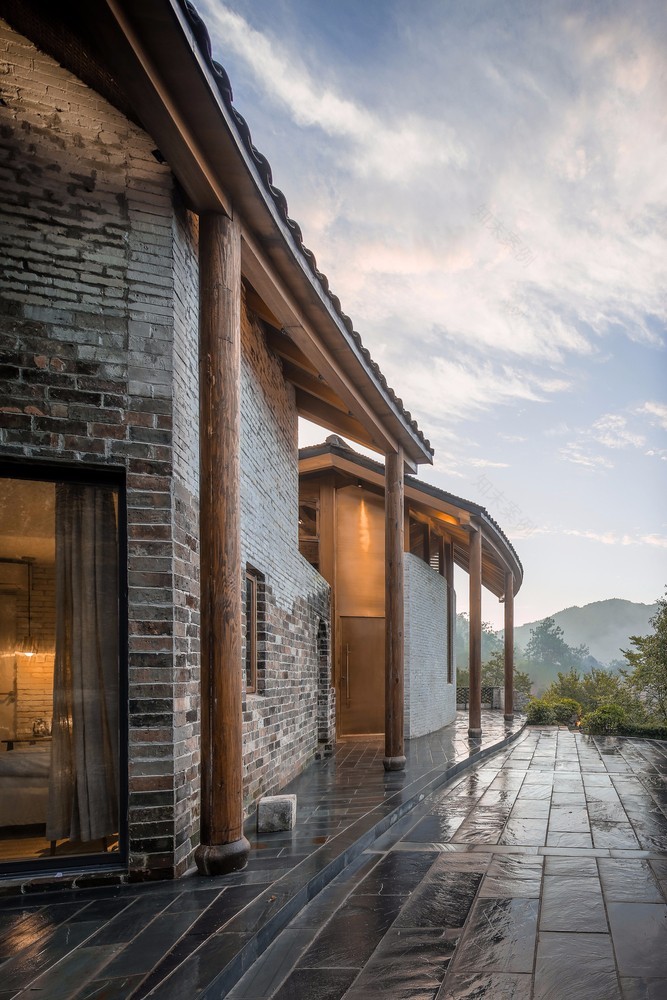 安徽铜陵山居丨中国铜陵丨庄子玉-31