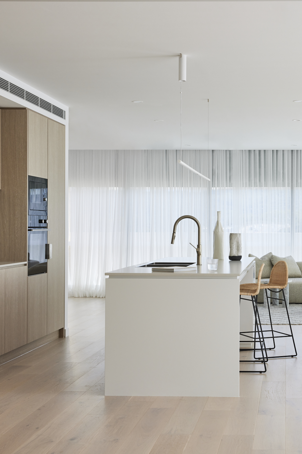 中央海岸区海滨项目丨澳大利亚新南威尔士丨DKO 建筑+St Hilliers-12