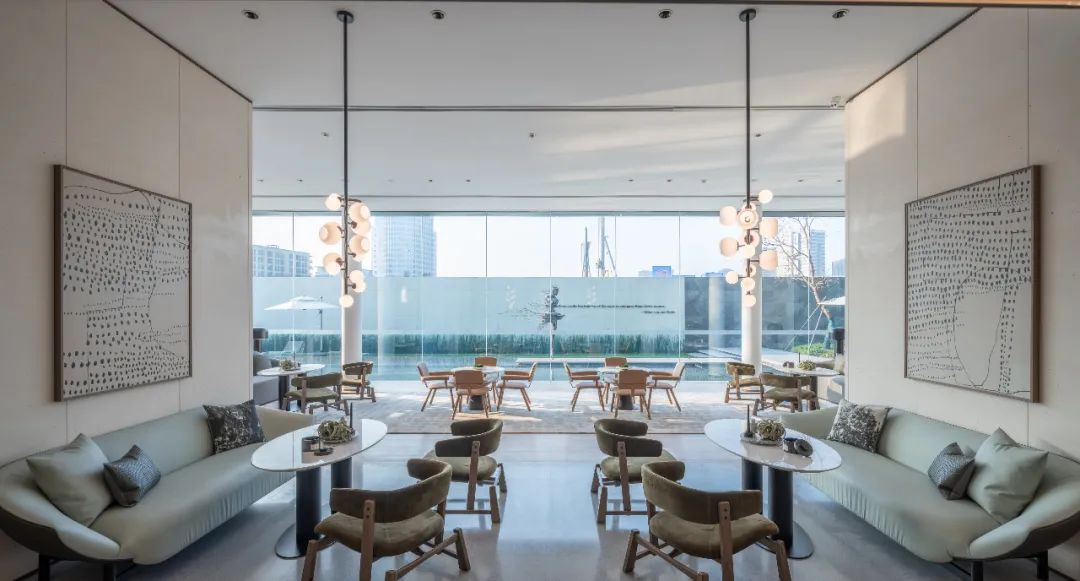 杭州中海·望庐示范区的无间设计魅力-38