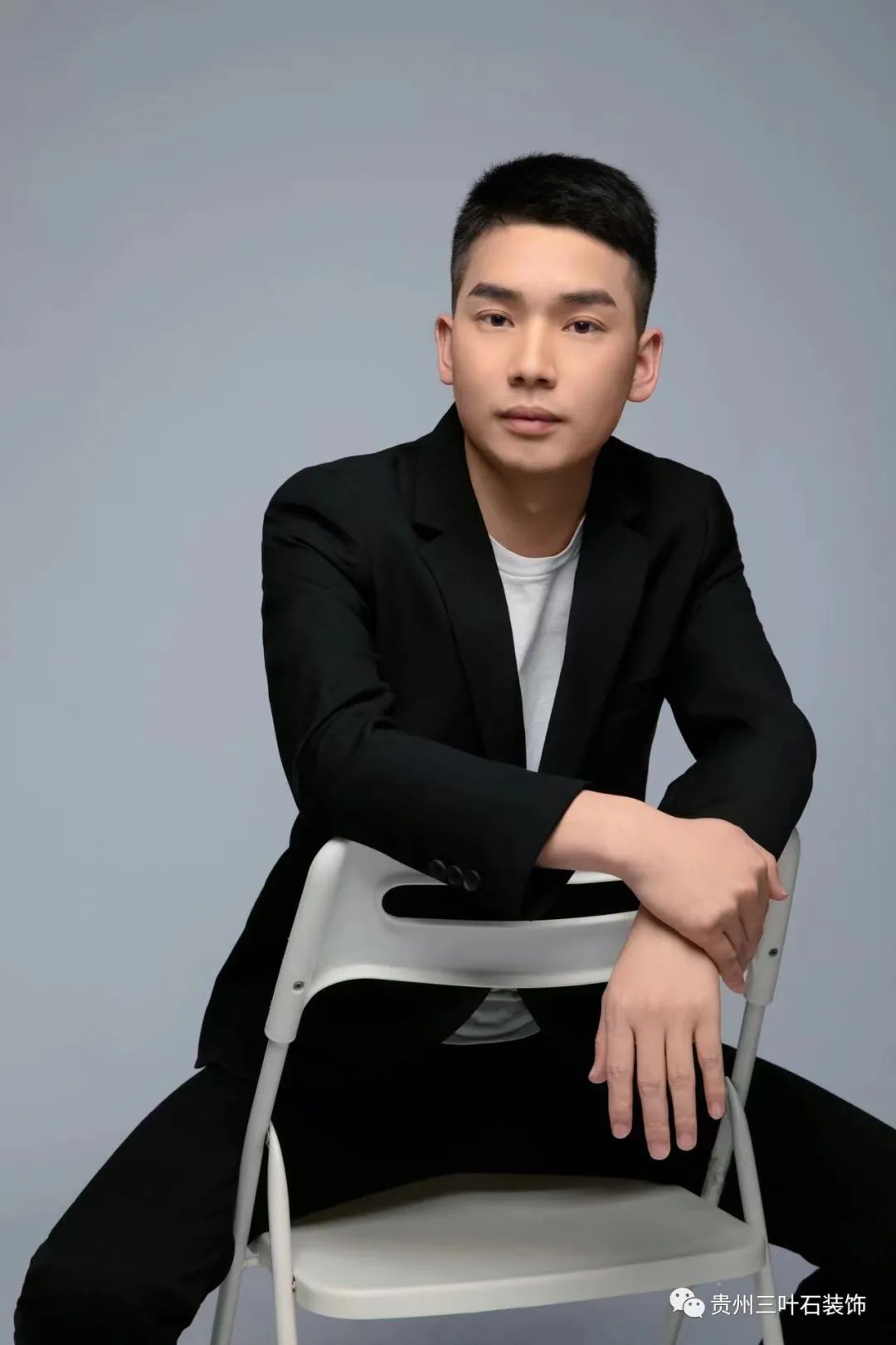 西湖御园 145m²舒适雅居丨中国安顺丨三叶石装饰-36