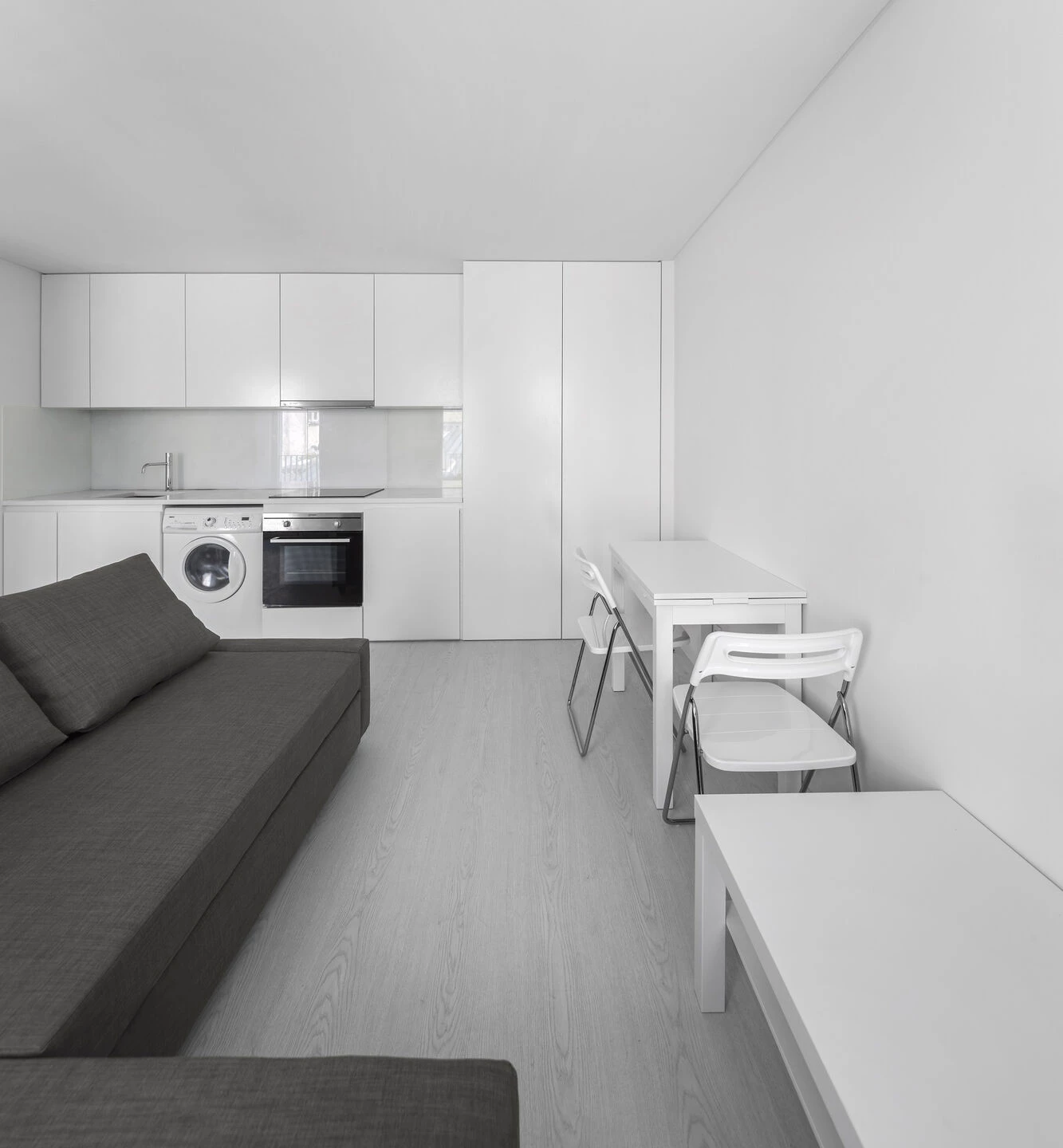 葡萄牙里斯本低成本租赁住宅楼丨Humberto Conde Arquitetos-22